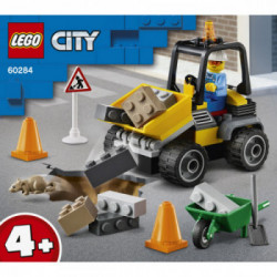 LEGO City Ruspa da cantiere - 60284