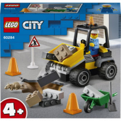 LEGO City Ruspa da cantiere - 60284
