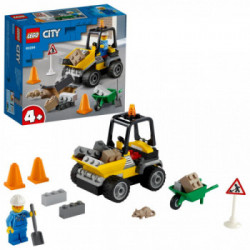 LEGO City Ruspa da cantiere - 60284