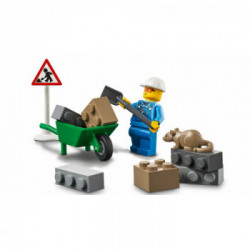 LEGO City Ruspa da cantiere - 60284