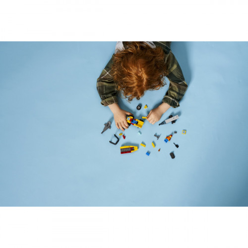 LEGO City ATV di soccorso balneare - 60286