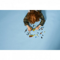 LEGO City ATV di soccorso balneare - 60286