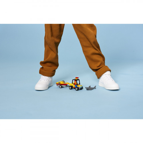 LEGO City ATV di soccorso balneare - 60286
