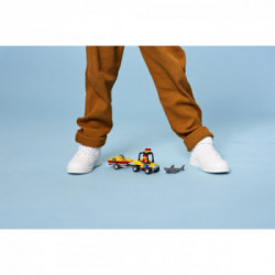 LEGO City ATV di soccorso balneare - 60286