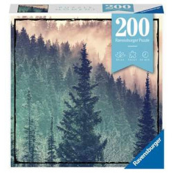 Ravensburger Wood Puzzle 200 pz