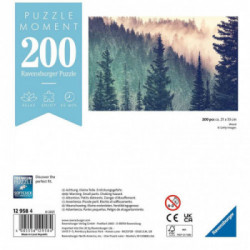Ravensburger Wood Puzzle 200 pz