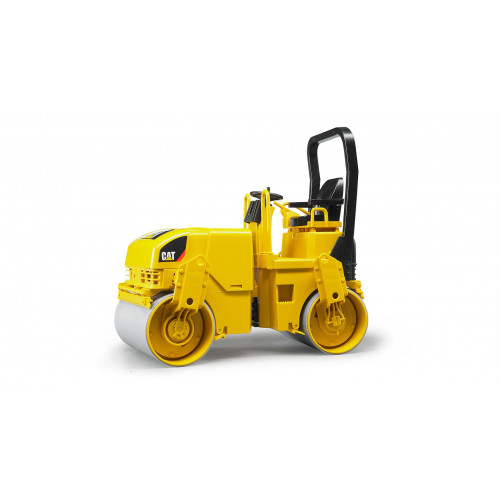 Bruder 02433 - CAT Rullo Compressore