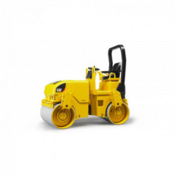 Bruder 02433 - CAT Rullo Compressore