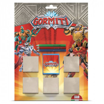 BLISTER 5 TIMBRI GORMITI