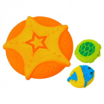 GLOBO Splash Frisby Animali... 2