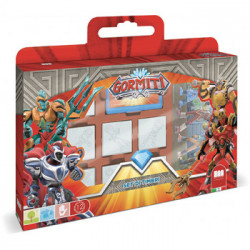 Multiprint Valigetta 7t Gormiti 7846