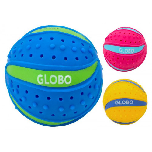 GLOBO Splash Palla 7.5Cm Diam 3 Col