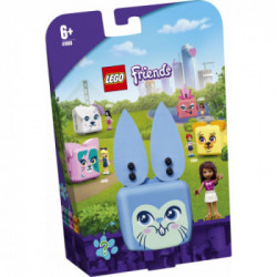 Lego Friends 41666 - Il Cubo del Coniglietto di Andrea