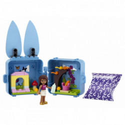 Lego Friends 41666 - Il Cubo del Coniglietto di Andrea