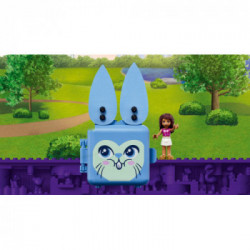 Lego Friends 41666 - Il Cubo del Coniglietto di Andrea