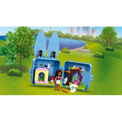 Lego Friends 41666 - Il Cubo del Coniglietto di...
