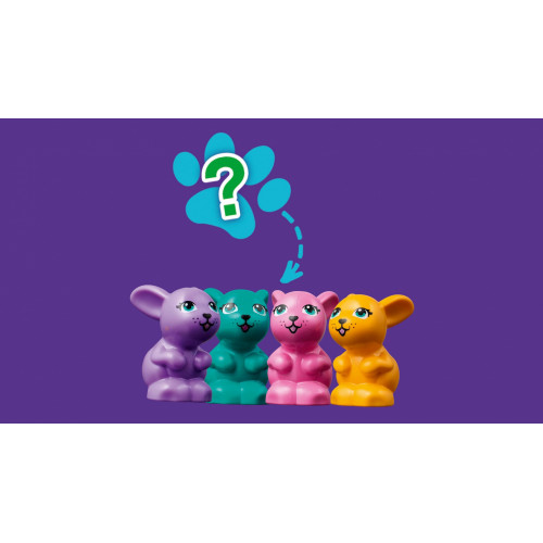 Lego Friends 41666 - Il Cubo del Coniglietto di...