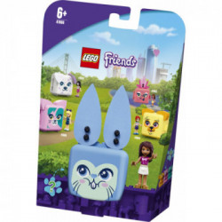 Lego Friends 41666 - Il Cubo del Coniglietto di Andrea