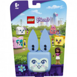 Lego Friends 41666 - Il Cubo del Coniglietto di Andrea