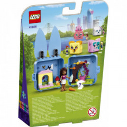 Lego Friends 41666 - Il Cubo del Coniglietto di Andrea