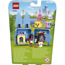 Lego Friends 41666 - Il Cubo del Coniglietto di Andrea