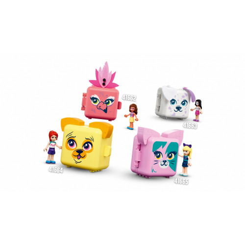 Lego Friends 41666 - Il Cubo del Coniglietto di...