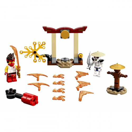 Lego Ninjago 71730 - Battaglia Epica - Kai vs...