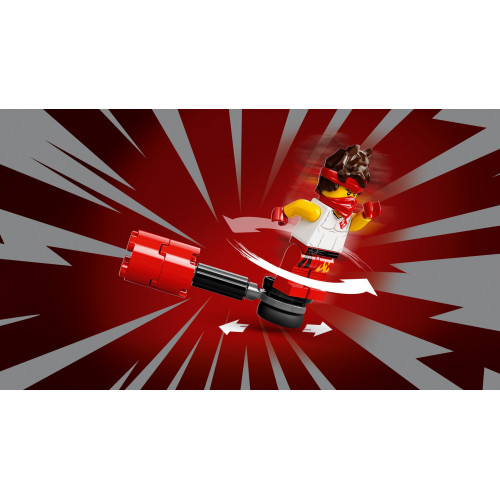 Lego Ninjago 71730 - Battaglia Epica - Kai vs...