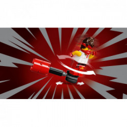 Lego Ninjago 71730 - Battaglia Epica - Kai vs Skulkin