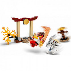 Lego Ninjago 71730 - Battaglia Epica - Kai vs Skulkin