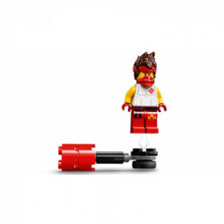 Lego Ninjago 71730 - Battaglia Epica - Kai vs Skulkin