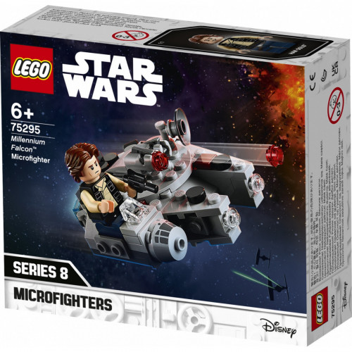 Lego Star Wars 75295 - Microfighter Millennium...