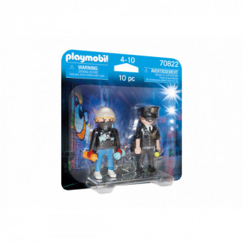 Playmobil City Action 70822...