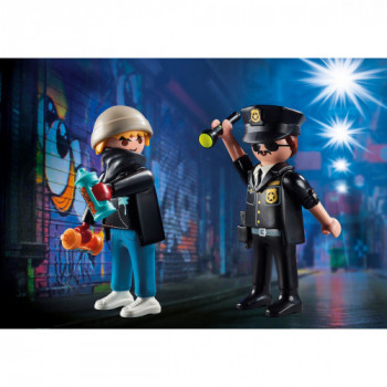 Playmobil City Action 70822... 2