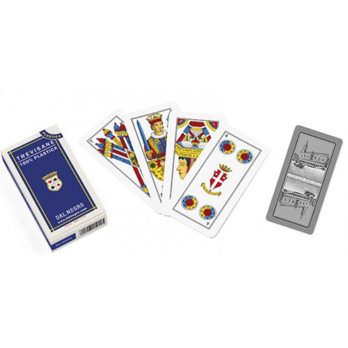 TREVISANE DA 52 N.114 PLASTICA