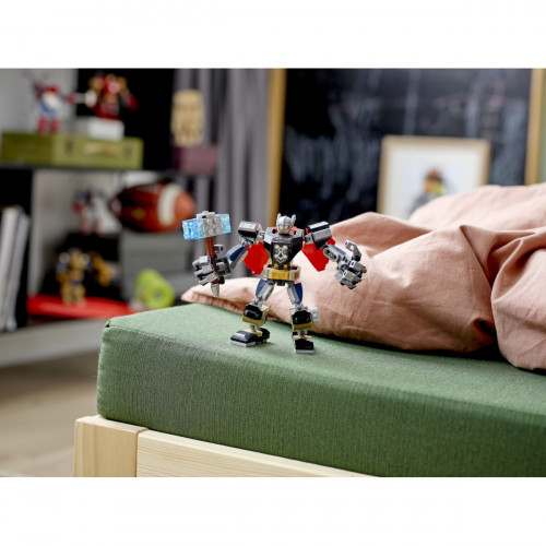 Lego Marvel Super Heroes 76169 - Armatura mech...