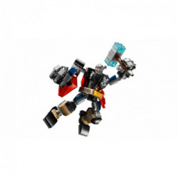 Lego Marvel Super Heroes 76169 - Armatura mech di Thor