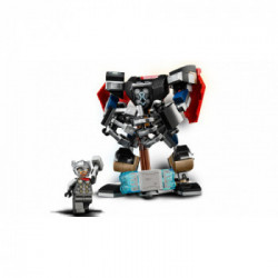Lego Marvel Super Heroes 76169 - Armatura mech di Thor