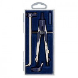 BALAUSTRONE SCOLASTICO CON ASTA SNODATA E PROLUNGA