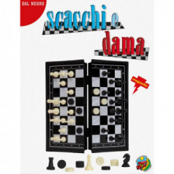 SCACCHI E DAMA MAGNETICI