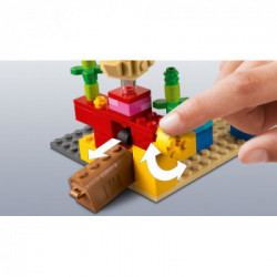 Lego Minecraft 21164 - La Barriera Corallina
