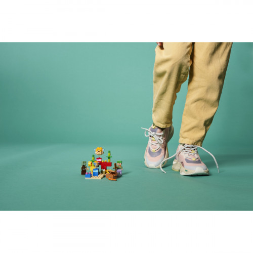 Lego Minecraft 21164 - La Barriera Corallina