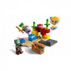 Lego Minecraft 21164 - La Barriera Corallina