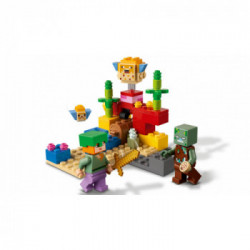 Lego Minecraft 21164 - La Barriera Corallina