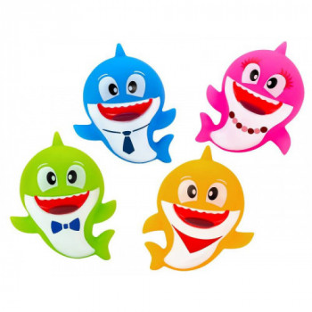 GLOBO Gommolosi Squalo 4Pz 2