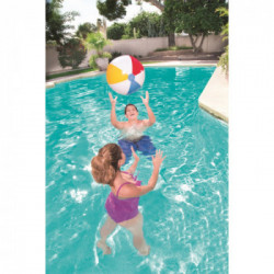 Bestway 31022 pallone da spiaggia 61 cm Vinile Multicolore