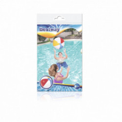 Bestway 31022 pallone da spiaggia 61 cm Vinile Multicolore