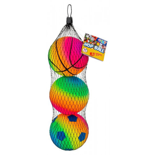 GLOBO Palle Basket/Calcio/Pallav 10Cm Diametro...