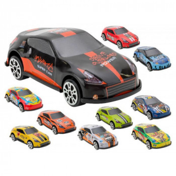GLOBO Auto Die Cast 10Pz... 2