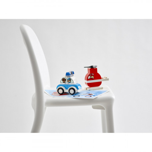Lego Duplo 10957 - Elicottero antincendio e...